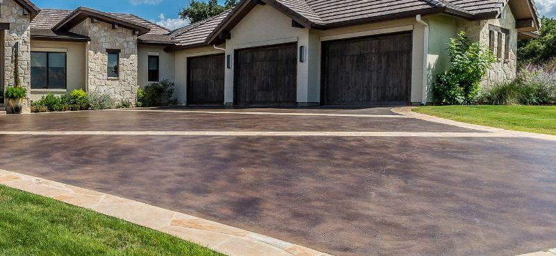 concrete driveway pros